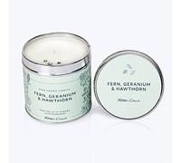 Potters Crouch - Fern, Geranium & Hawthorn Candle