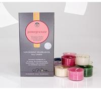 Potters Crouch Luxuriously Fragranced Tea Lights - Pomegranate No.51