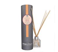 Potters Crouch No.48 Cherry Cherry Vegan Friendly Luxury Oil Diffuser Gift Set with Sticks 100ml