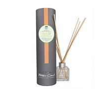 Potters Crouch No.62 Honey & Wild Thyme Vegan Friendly Luxury Oil Diffuser Gift Set with Sticks 100ml