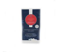 Potters Crouch Premium Scented Tealights Cinnamon Swirl No.101 Vegan Tealight Candles 8 Hour Long Burn - Pack 8