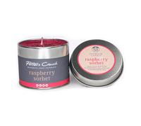 Potters Crouch Premium Scented Tin Candle - Raspberry Sorbet No.50