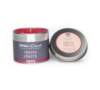Potters Crouch Premium Sweet Scented Tin Candle - Cherry Cherry No.48