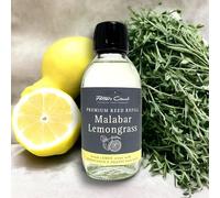 Potters Crouch Reed Diffuser Refill - Malabar Lemongrass