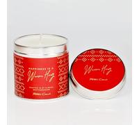 Potters Crouch Sentiments Range Candle in a Tin - Warm Hug