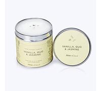 Potters Crouch - Vanilla, Oud & Jasmine Candle