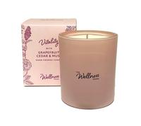Potters Crouch Wellness Candle - Vitality (Grapefruit Cedar & Musk)