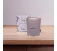 Potters Crouch Wellness Range Glass Candle - Violet, Sandalwood & Orris Root