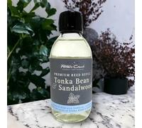 Potters CrouchReed Diffuser Refill - Tonka Bean & Sandalwood