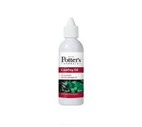 Potter's Herbals Comfrey Oil with Eucalyptus - 75ml
