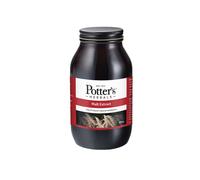 Potter's Herbals Malt Extract - 650g