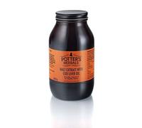 Potters | Malt Extract & Cod Liver Oil With Butterscotch | 5 x 650g
