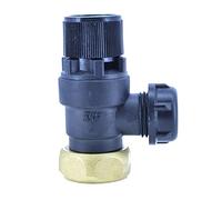 POTTERTON Gold UNVENTED 100L to 300L Cylinder Expansion Valve 6 BAR 95607030