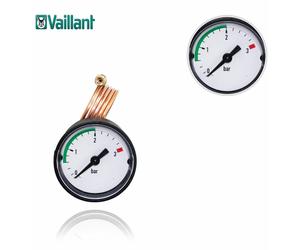 POTTERTON POTTERTON HEATMAX 24 & 28 & 33 HE COMBI GAUGE 5118385