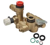 Potterton PROMAX Combi HE Plus A Inlet Assembly 12L Inlet Assembly 12L 5132454