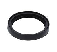 POTTERTON SUPRIMA 30 40 50 60 70 80 HE Flue Tube Elbow Seal 60MM Dia 5113042