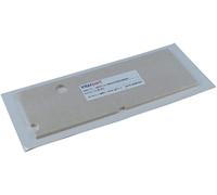 POTTERTON SUPRIMA 30L 40L 50L 60L 70L 80L COMBUSTION FRONT INSULATION 5000537