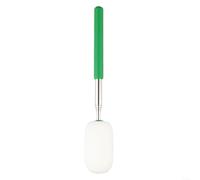 Pottery and Sculpture Cleaning Tool Featuring Telescoping Sponge on with Extendable Metal Rod and Soft Handle Cover (L)