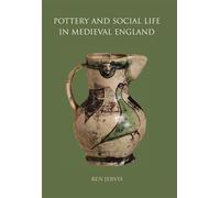 Pottery and Social Life in Medieval England