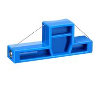Pottery Angle Cutter - Clay Bevel Cutting Wire Tool, Professional Sculpting Cutter for Ceramics Pottery Wheel | Trimming Tool for Artists Potters Studio Handbuilding and Crafting Clay Modeling Projec