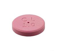 Pottery Atomizing Spray Nozzle for Agricultural Sprayer and High Pressure Pump - 18mm or 15mm Diameter with 0.8mm 1mm 1.2mm 1.5mm Aperture Options (1.2(1.5(18mm))