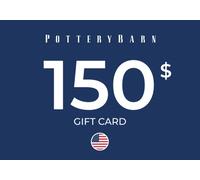 Pottery Barn Gift Card 150 USD Key - UNITED STATES