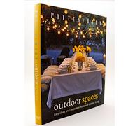 Pottery Barn Outdoor Spaces
