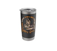 Pottery Ceramics Artist Classy Sassy and A Bit Smart Assy Stainless Steel Insulated Tumbler