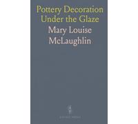 Pottery Decoration Under the Glaze