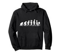 Pottery Evolution - Pots Making Pottery Lover Ceramic Artist Pullover Hoodie