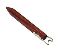Pottery Foot Tools - Handmade Carving Scrapers & Forming Tools - Trimming Tools for,for Casting, Centering, Trimming, Cone Cutting, Glazing, Grinding, Shaping Mug Pot's Wheel