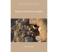 Pottery from Roman Malta
