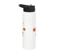 Pottery It's Not A Mistake It's A Design Choice Stainless Steel Insulated Water Bottle