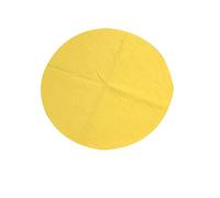 Pottery Machine Accessories,Reusable 12 Inch Pottery Wheel Bats Cloth,Round Clay Throwing Cloth for Making Pottery Ceramics