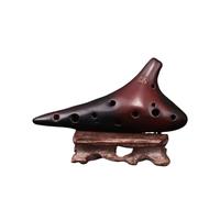 Pottery Ocarina 12 Holes Ocarinas Professional Performance Musical Instruments(SG)