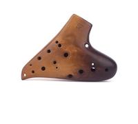 Pottery Ocarina Instruments 16 Holes Ocarina Professional Musical Instrumentation Accessories (Color : SF)