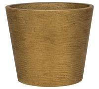 Pottery Pots Plant Pot, Metallic Gold
