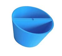 Pottery Rim Rounder, Shaping Tool Cone | Lightweight Durable Polylactic Acid 120g Precision Ceramic Accessory Designed to Repair Dents and Create Perfect Circular Finishes On Clay Vessels