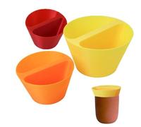 Pottery Rim Tool, Round Long Lasting Reusable Shaper,Rim Shaping Cone Tools - for Fixing Rounding Smoothing Edges Cup Bowl Mug Artists Hobbyists