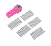 Pottery Sanding Tool Multifunction Clay Sculpture Suitable for Home Studio Professional Workshops