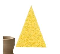 Pottery Sponges Thick, Soft, Absorbent, Porous, Burnable | Ceramic Art Watercolor Craft Foam Sponge for Atelier, Workshop, Academy, Kitchen, Home, Gallery, Office, Lab
