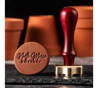 Pottery Stamp Custom, Pottery Signature Stamp, Brass Stamps for Clay, Pottery Stamps for Clay, Personalized Ceramic Stamps for Clay