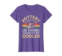 Pottery Teacher Funny Pottery T-Shirt