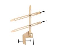 Pottery Throwing Gauge with Dual Installation Options, Ideal for Pottery Wheel & Forming Machine