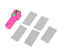 Pottery Trimming Tool Clay Foot Shaper Multifunction Sculpture Smoothing Sanding Pottery Tool