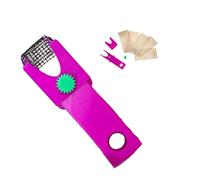 Pottery Trimming Tool Clay Pottery Foot Shaper Tool Multifunction Clay Sculpture Pottery Clay Smoothing Sanding Tool