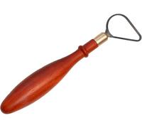 Pottery Trimming Tools - Double-Ended Tungsten Steel Cutter Head for Clay Sculpting and Modelling, Essential Tool for Artists and Crafters