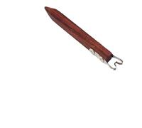 Pottery Trimming Tools for Ceramic & Pottery Bottom Foot 4mm or 6 mm Trimmer for Wheel Throwing Texturing Shaping Clay (Small 4mm)