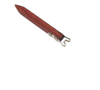 Pottery Trimming Tools for Ceramic & Pottery Bottom Foot 4mm or 6 mm Trimmer for Wheel Throwing Texturing Shaping Clay (Large 6mm)