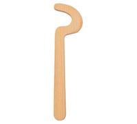 Pottery Trimming Tools | Pottery Throwing Stick Wood | Professional Modeling Wand Ergonomic Grip for Sculpture Work Glaze Application Hand Building